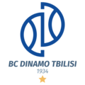 DINAMO TBILISI Team Logo